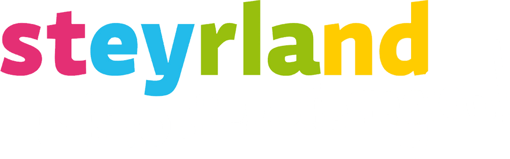 Logo Steyrland rocken