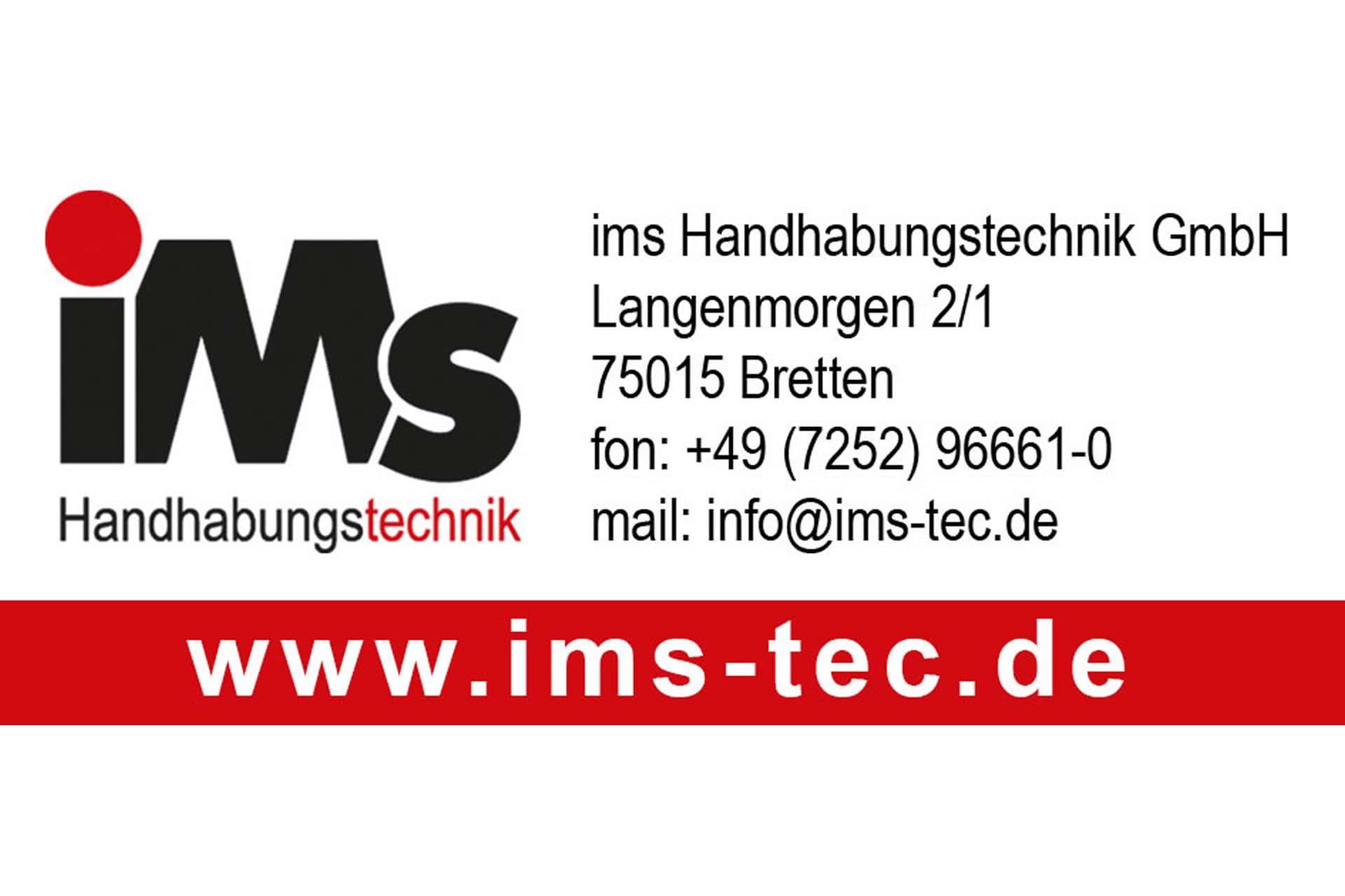 IMS-TEC Logo