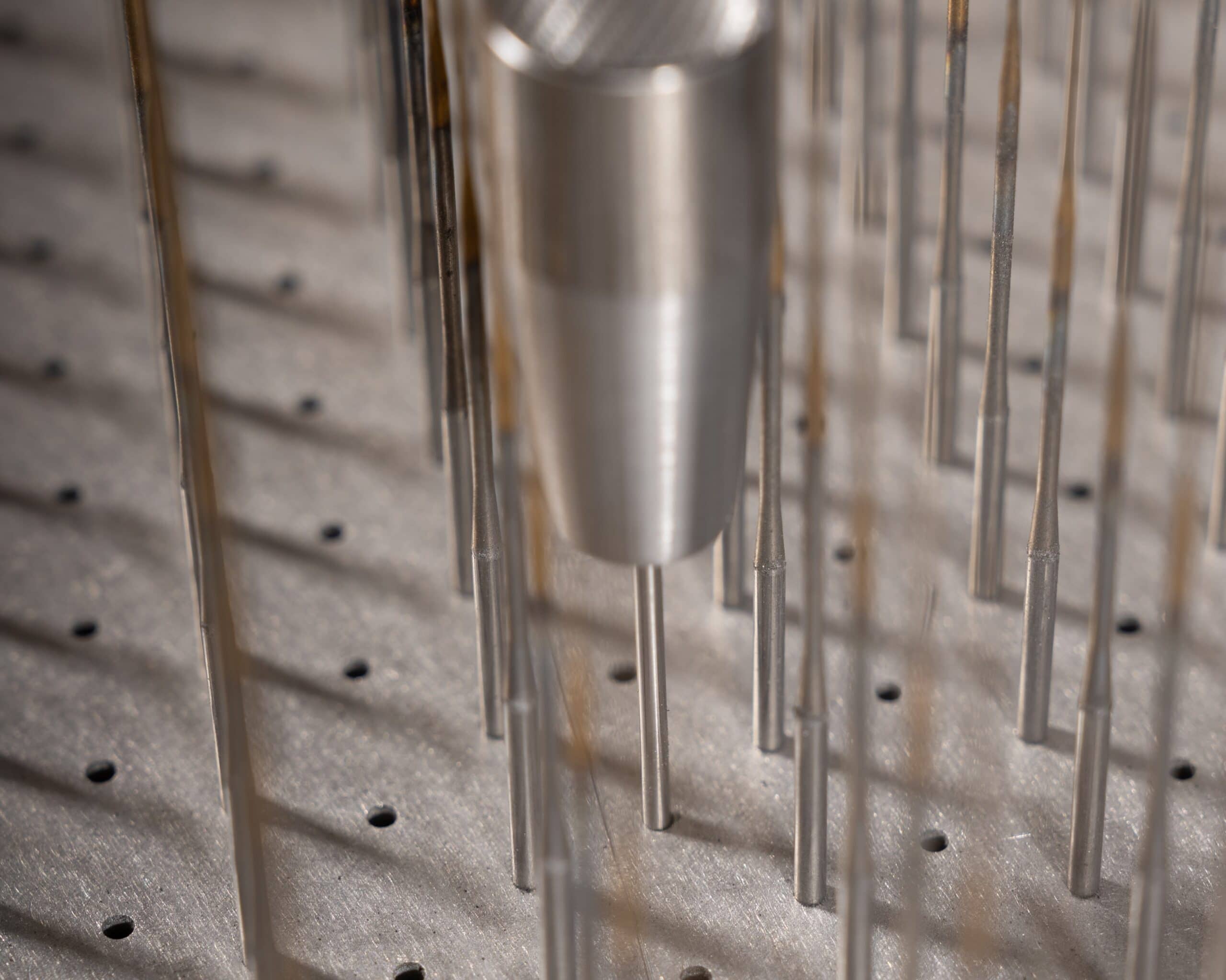 Nadelausschlagwerkzeug