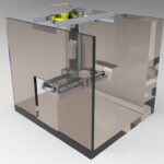 Manipulator Nird Montagehilfe