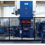 Schutzzäune für Maschinen und Produktionsanlagen